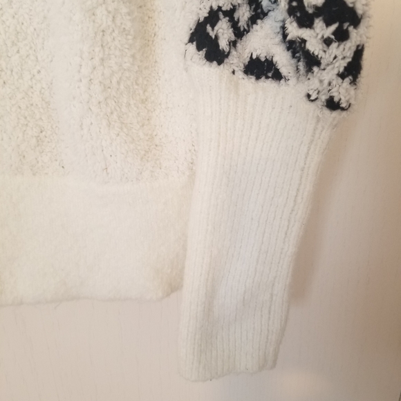 Anthropologie Pilcro Maia Quarter Zip Pullover Sweater - Picture 5 of 8